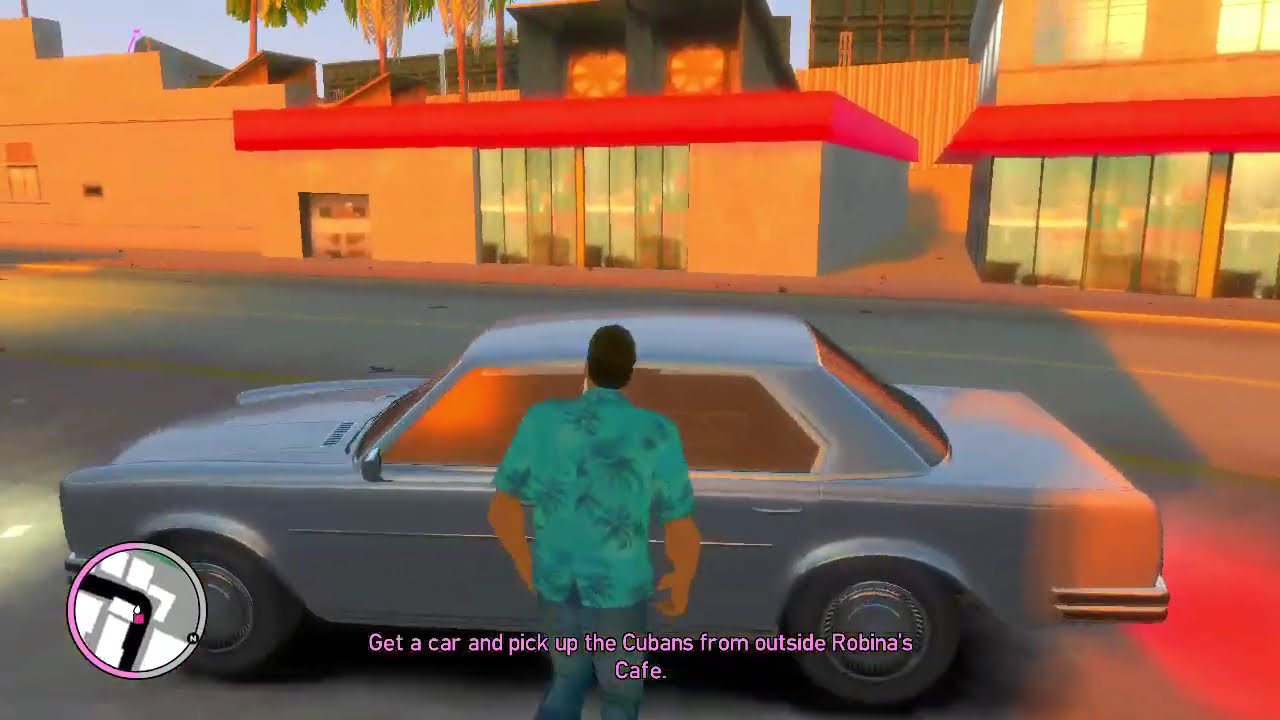 GTA VC NEXTGEN CANNON FODDER