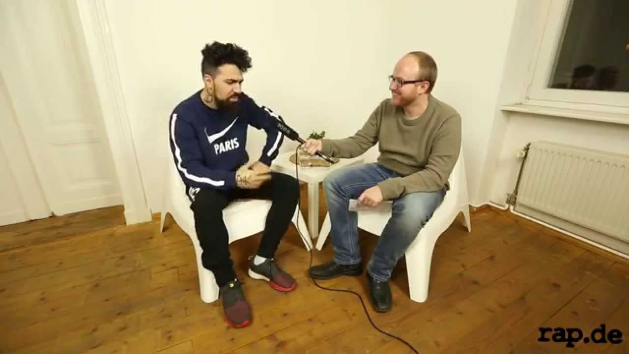 Bushido &uuml;ber Money Boy und Joiz