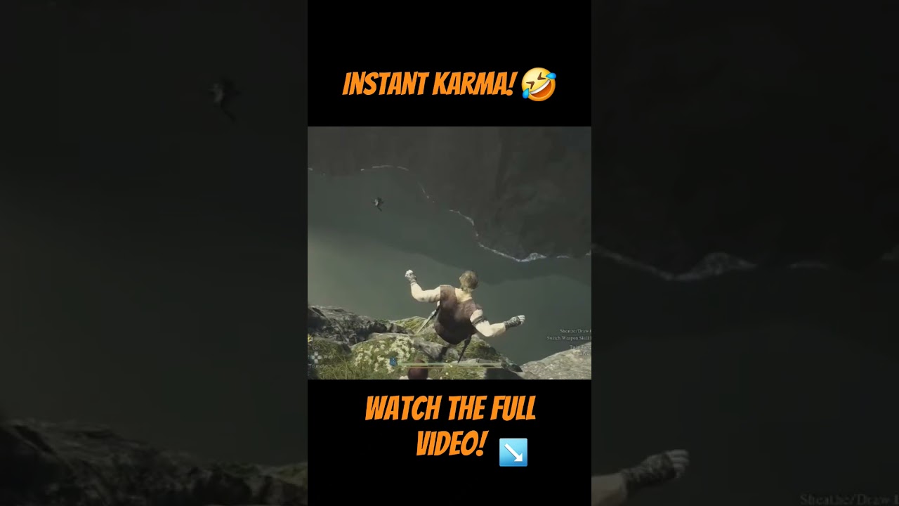When ProtagonistJWa keeps throwing people, lessons are learned! Clip from our Dragon's Dogma 2 VOD!