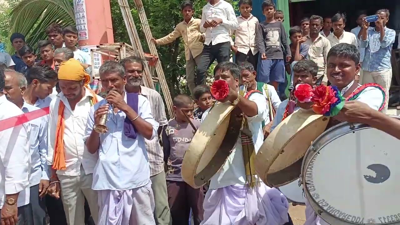 Maruti Nagalgidda Dappu kalakaru Ph 8885883317