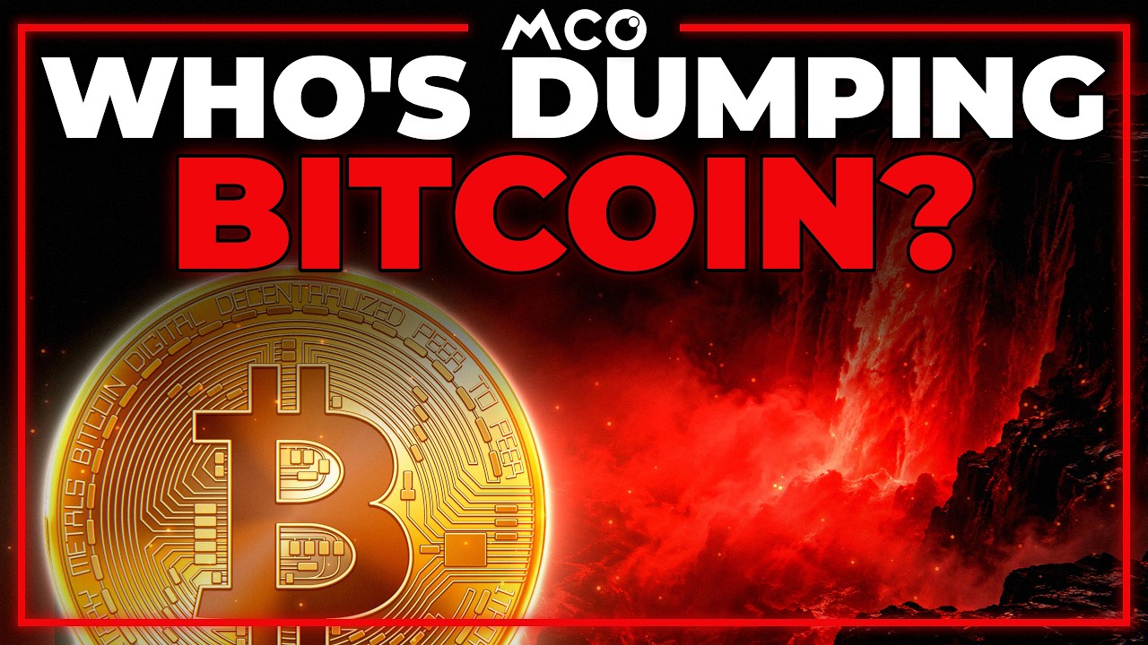 Who Is Really Selling Bitcoin? It&rsquo;s Not Who You Think