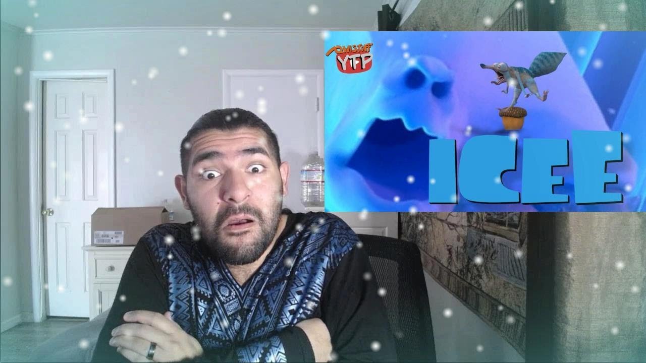 YTP | Реакция ICE-E 🧊