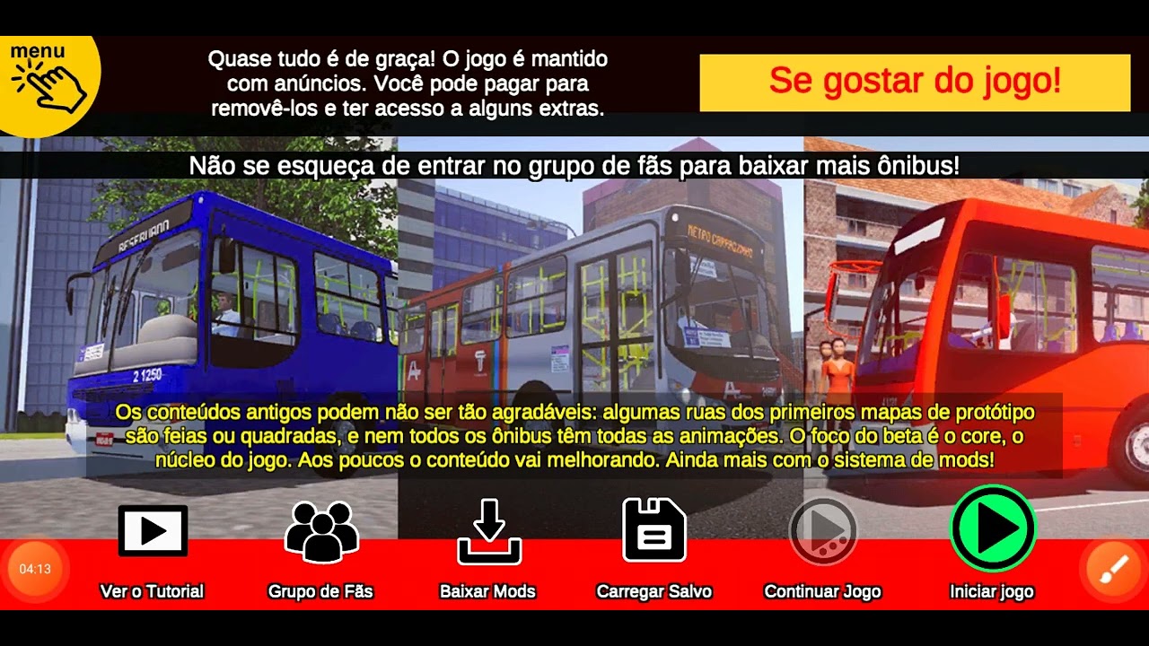 como baixar ônibus no proton bus simulator!