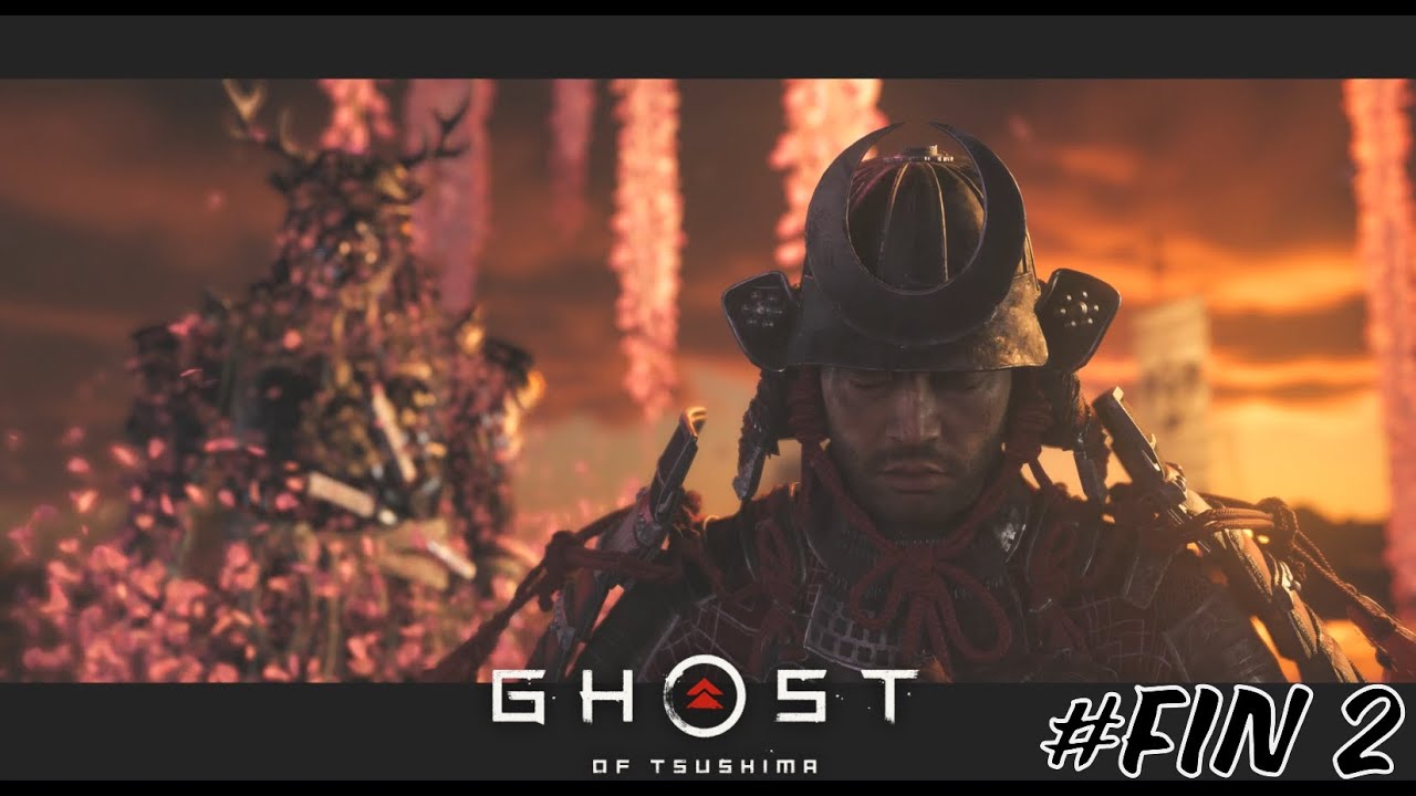 Amusons nous sur Ghost of Tsushima : DLC L'île d'Iki #53 [FIN 2]