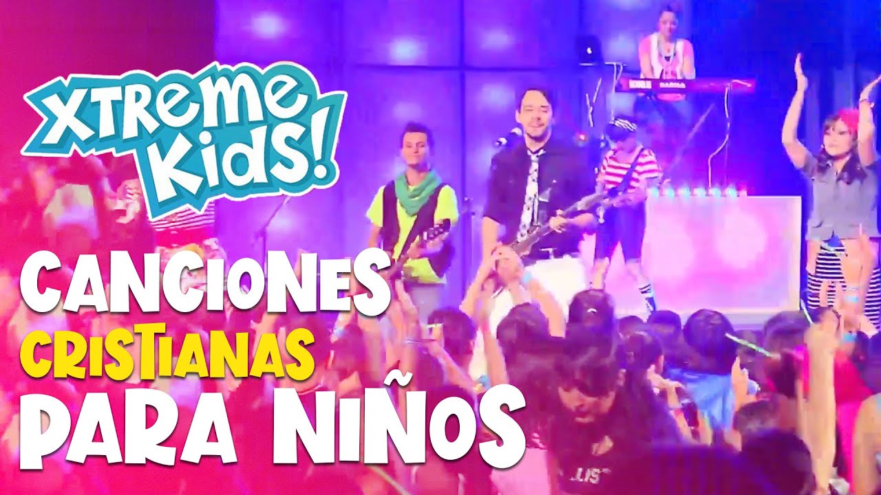 Canciones Cristiana para Niños🎵 Música Infantil✨