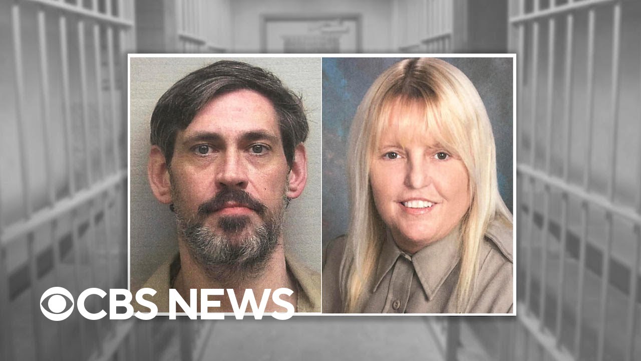 Getaway car used by missing Alabama inmate, jail official found in Tennessee