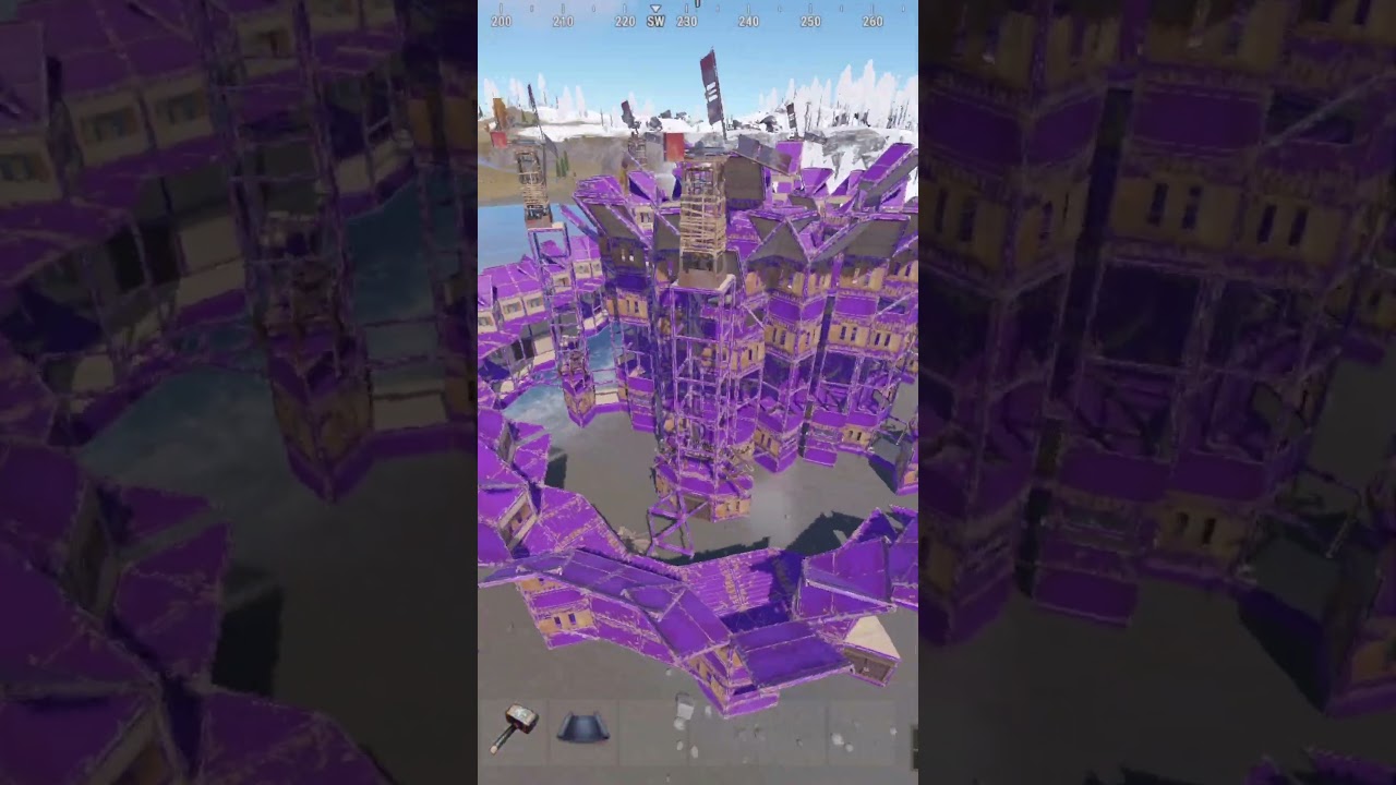 base designs circular clan in rust