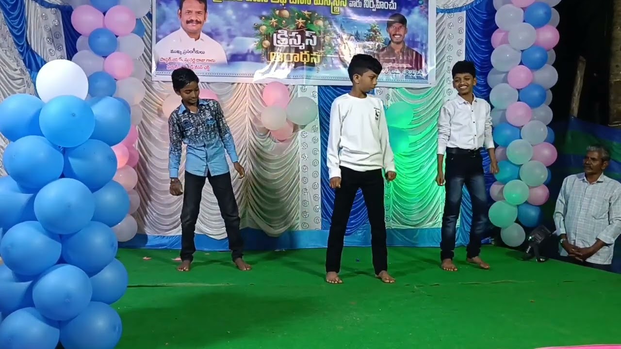 శ్రీ యేసు పుట్టెను ||CHRISTMAS 2024 || PASTOR JOSEPH NISSI ||RAMALAYAPETA ||