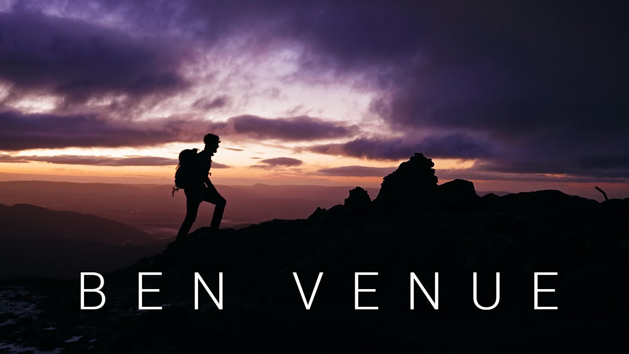 Бен Место проведения | Лох-Ахрей | Лох-Ломонд и Троссакс