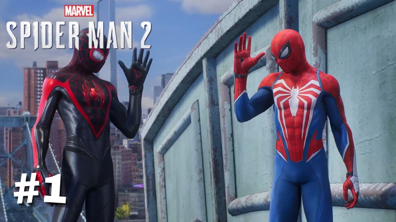 Spider-Man 2 | ¿Mejor o peor que el primero? | Parte 1