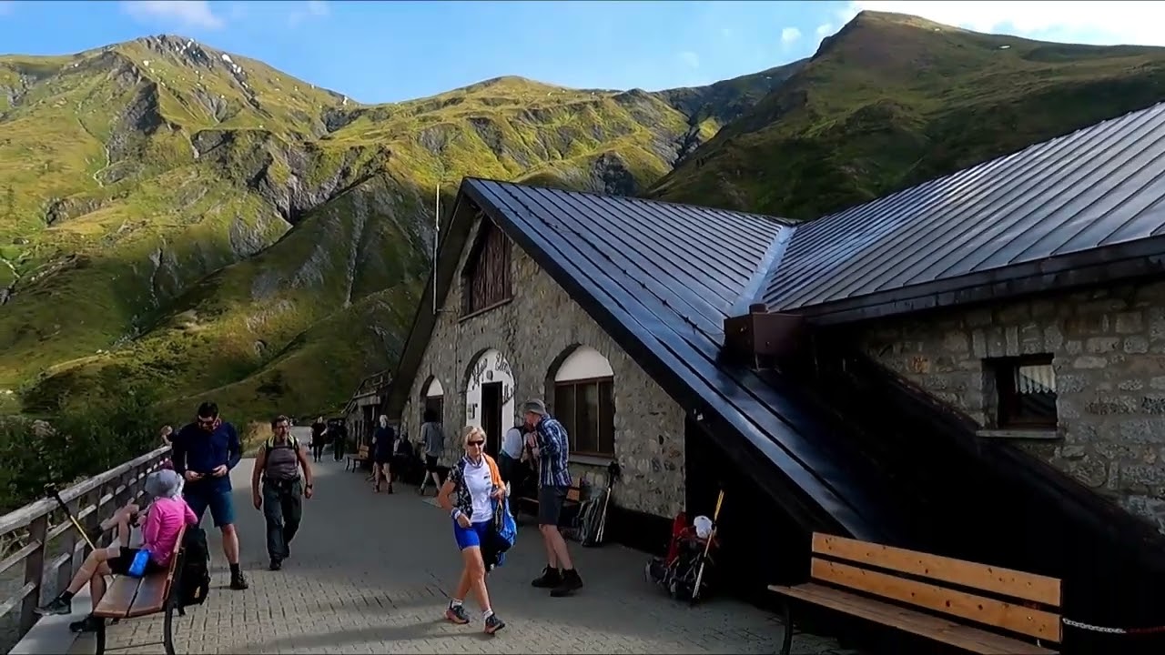 Val Ferret Rifugio Elena UTMB 2023