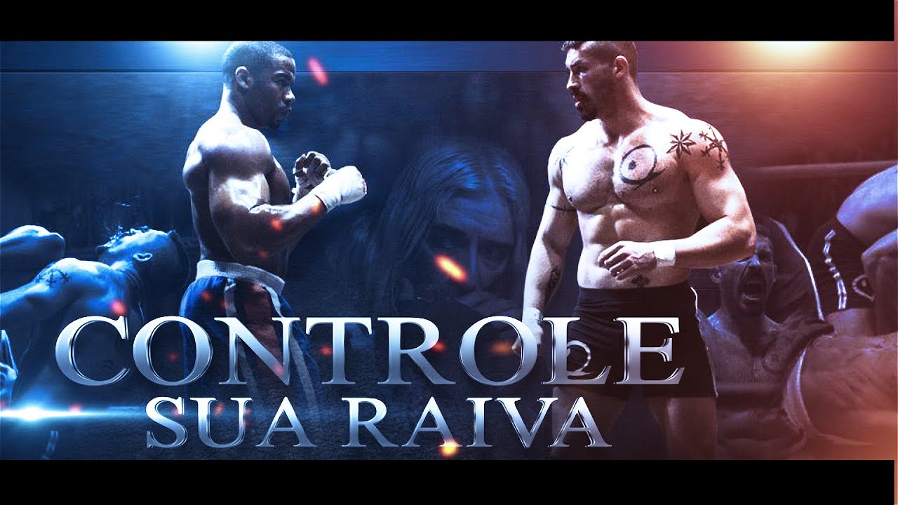 Rap Motivacional Agressivo - Controle Sua Raiva