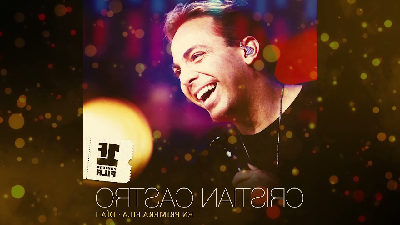 Enamorados Cristian Castro (Pista Instrumental)(Karaoke)