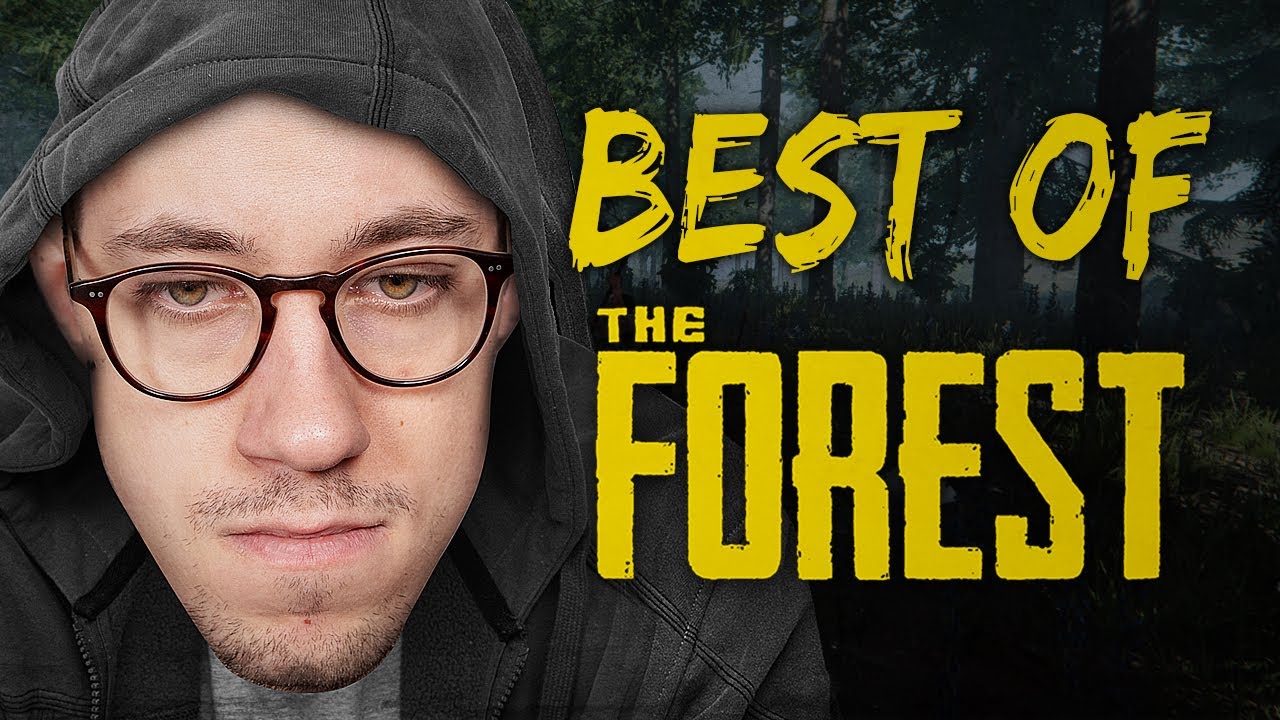 Best of The Forest | HandOfBlood