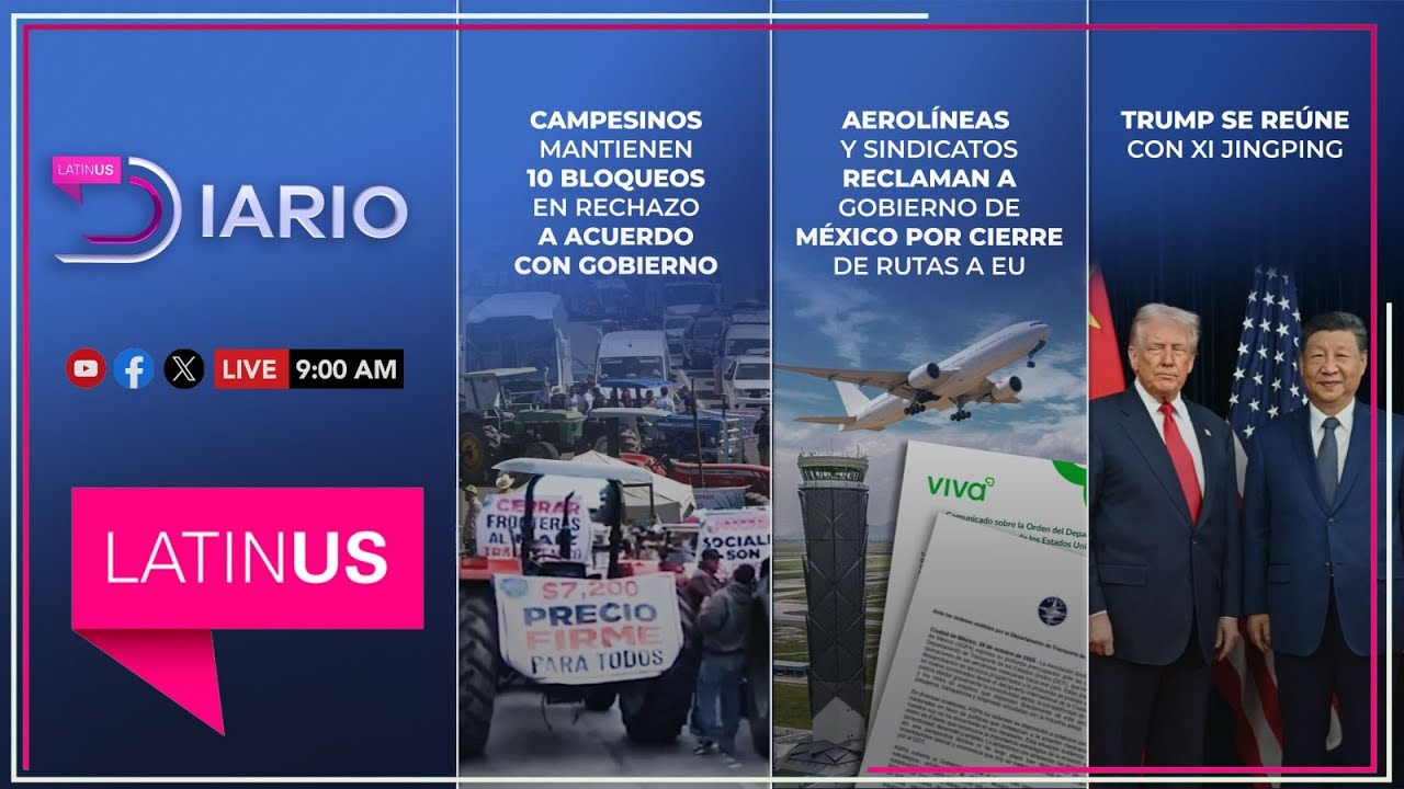 Latinus Diario: 30 de octubre