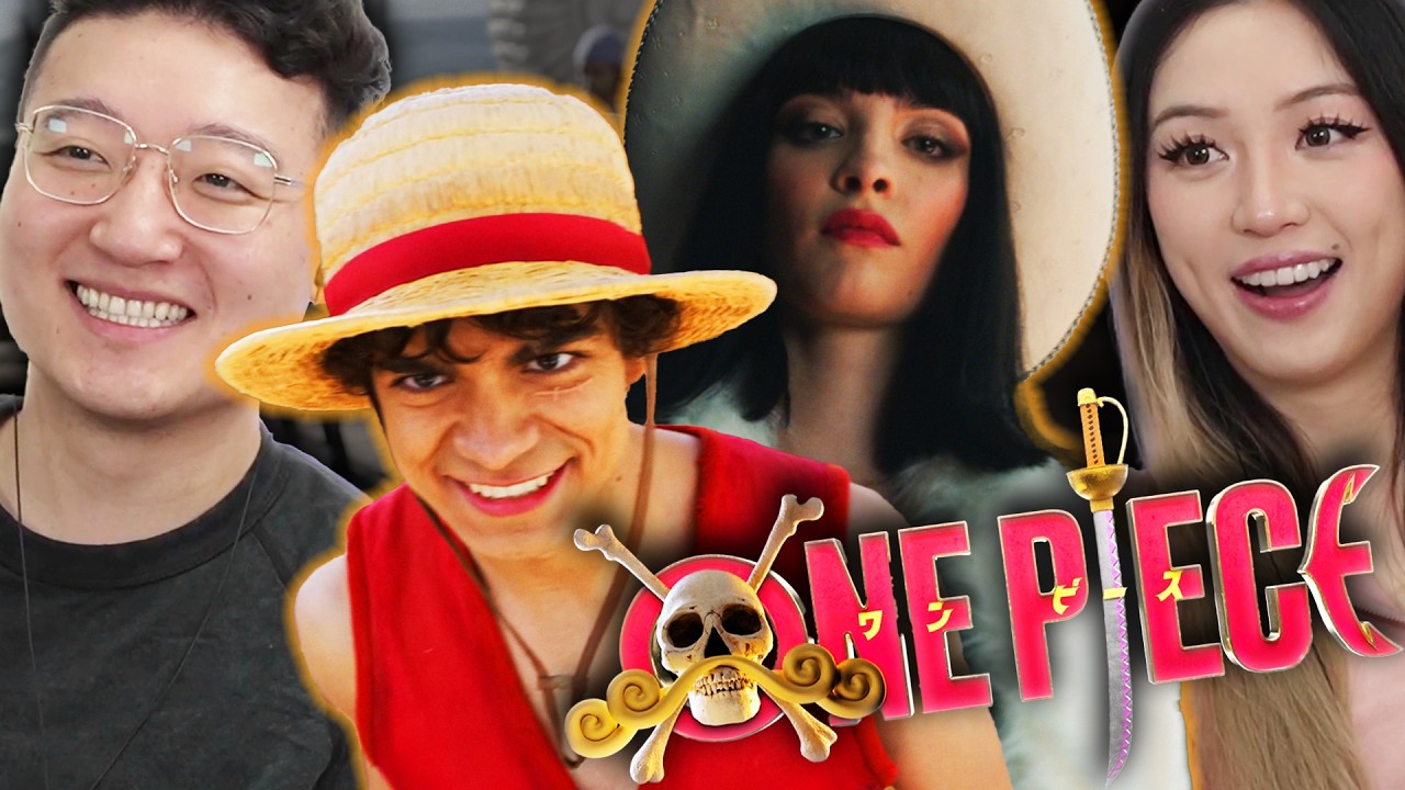 THE BEGINNING AND THE END 🔥| One Piece Live Action Season 2 Episode 1 Couples Reaction & Discussion
