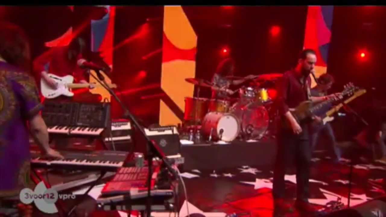 De Staat - Make Way For The Passenger (live @ Noorderslag 2014)
