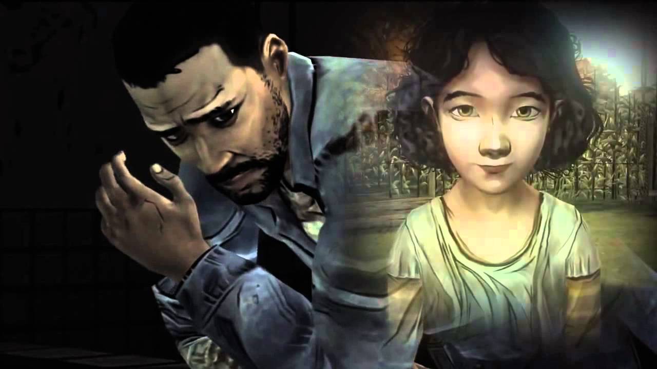The Walking Dead [Hero Lee Everett]