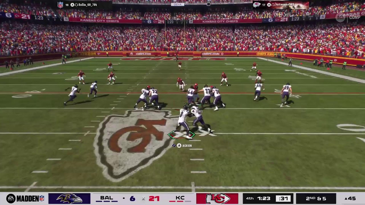 Madden NFL26