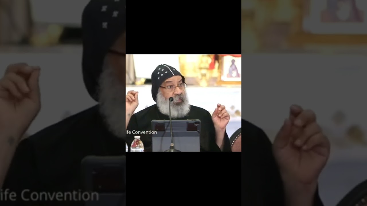 اسباب انعقاد مجمع خلقيدونيه  #الأنبا_رافائيل