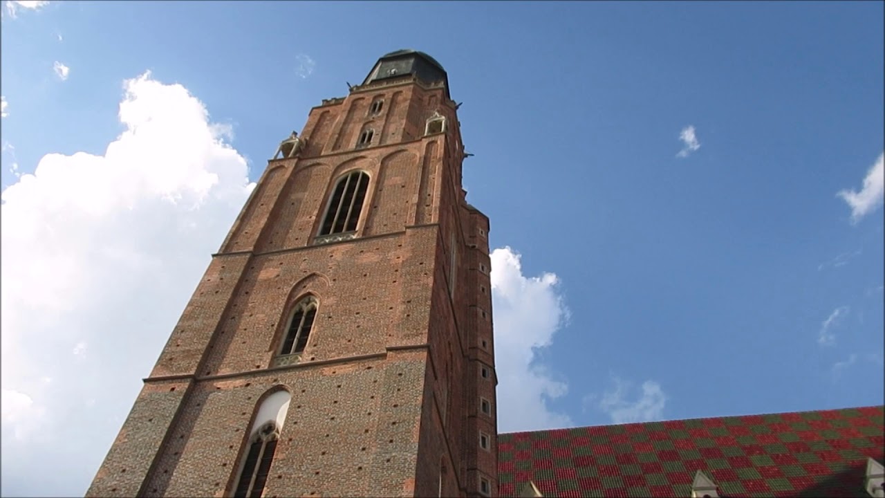 Dzwon Bazyliki Św. Elżbiety - #Dzwony_Wrocławia#2