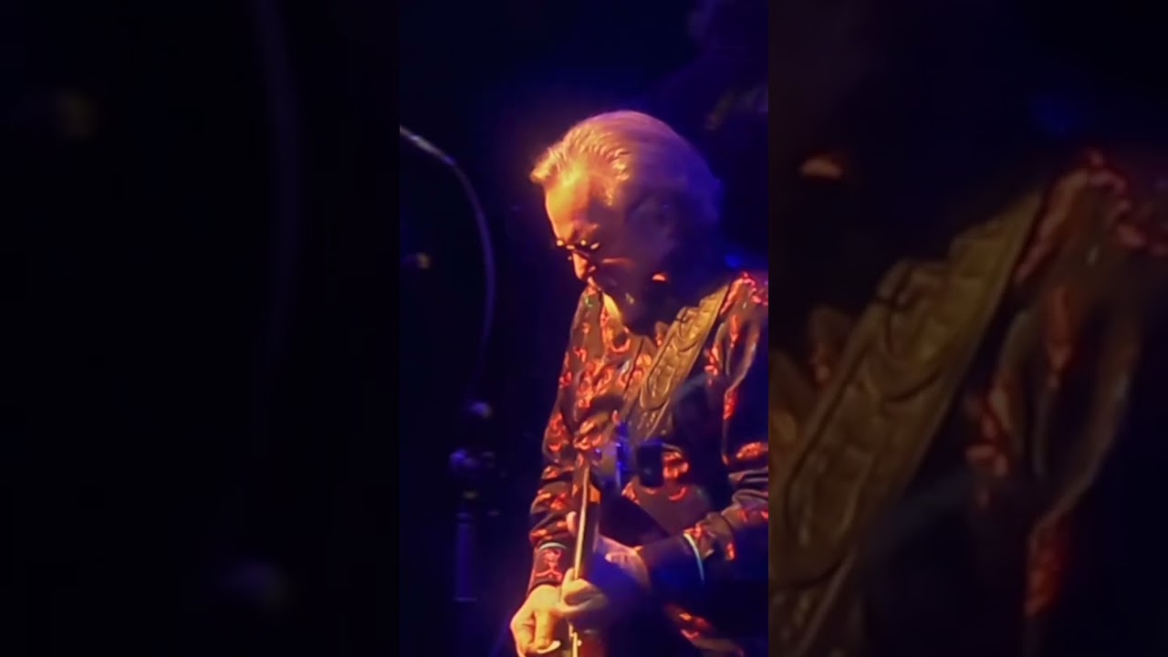 DO or DIE Joe Bouchard Band - guitar solo short #blueoystercult #joebouchard