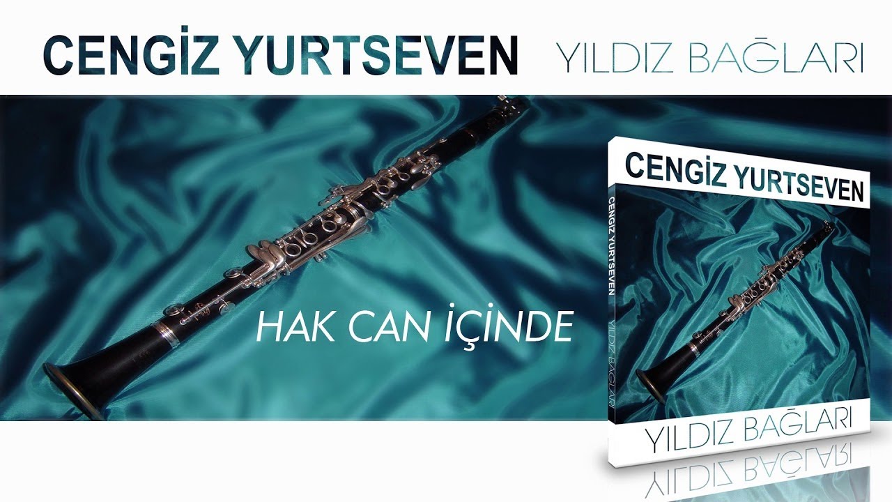 Cengiz Yurtseven - Hak Can İ&ccedil;inde