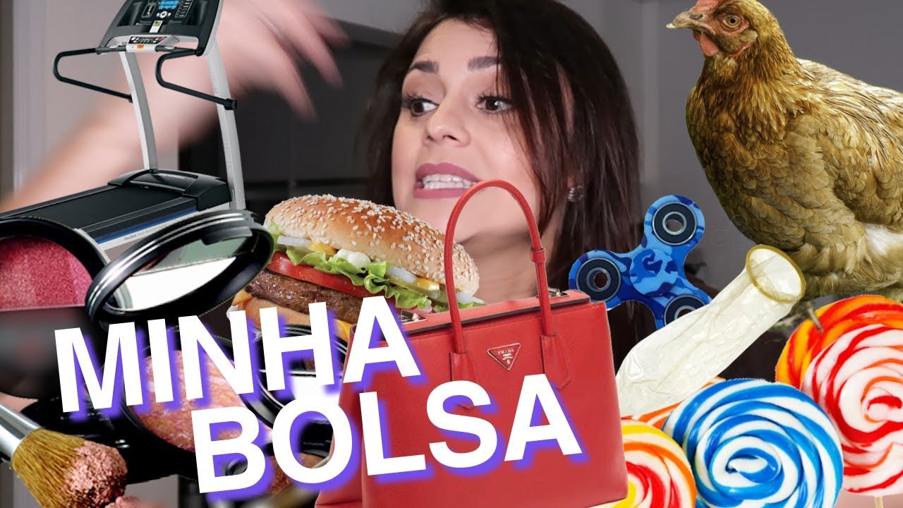 BOLSA DE MULHER