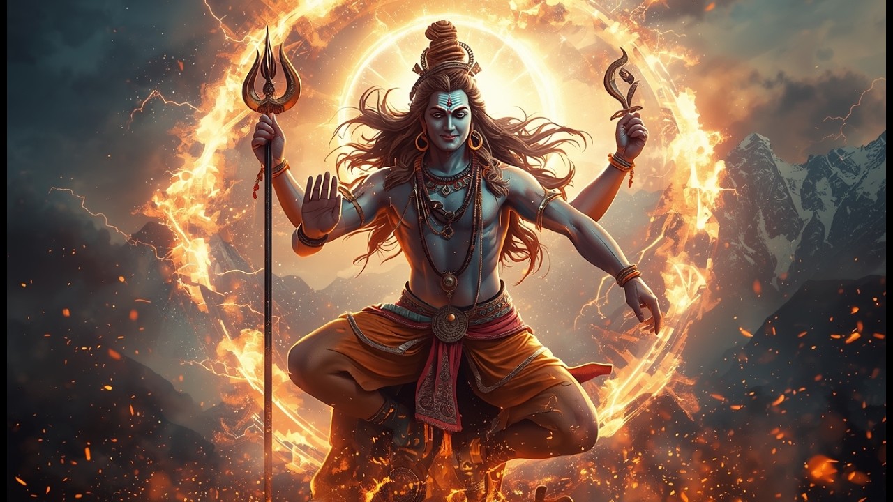 ॐ नमः शिवाय