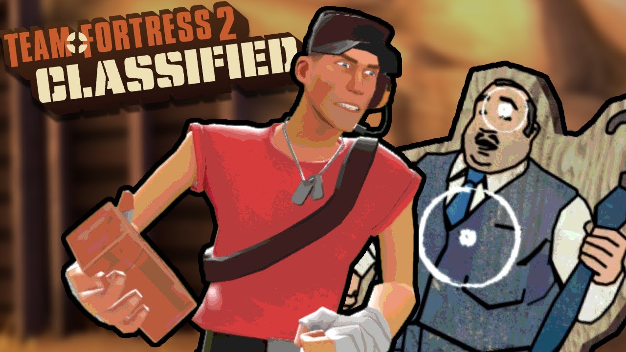 TF2 Classic-Fied (TF2C)
