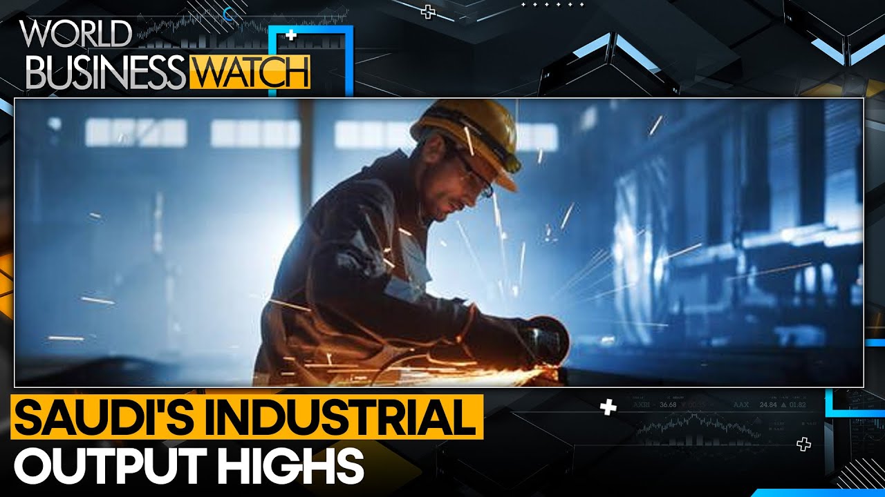 State Of Saudi Arabia's Economy Decoded | World Business Watch | WION