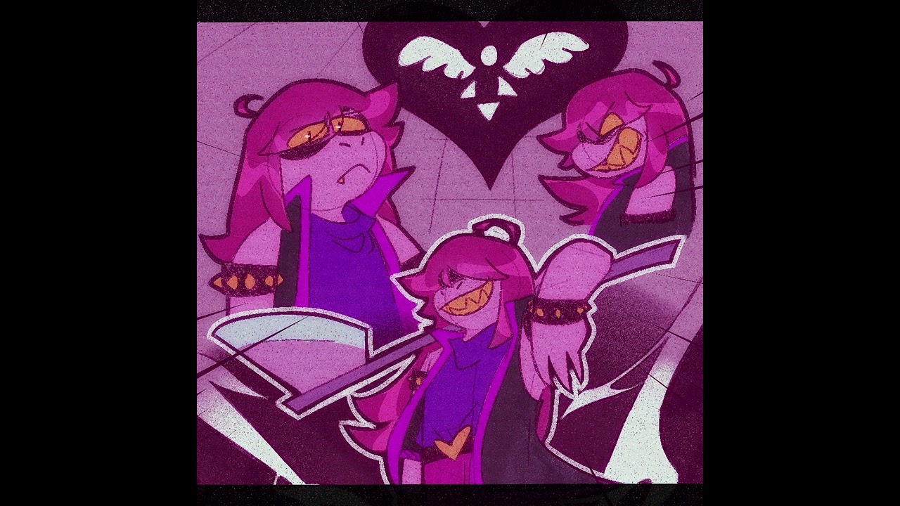 Ameshi - Axe of Hope (Deltarune UST)