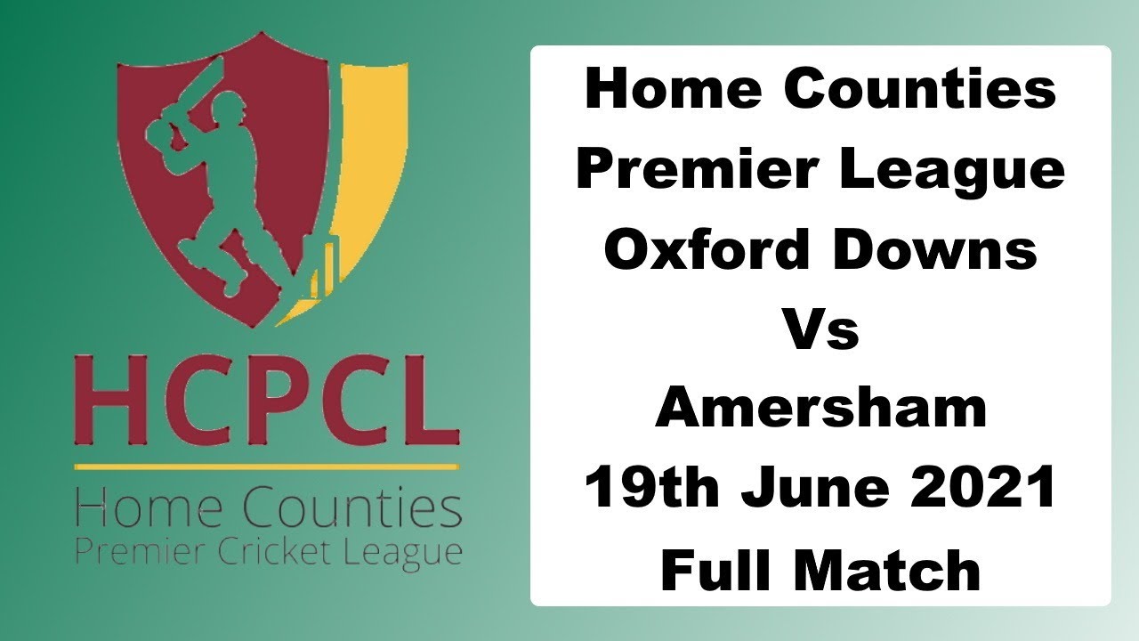 ODCC 1XI vs Amersham CC 1XI