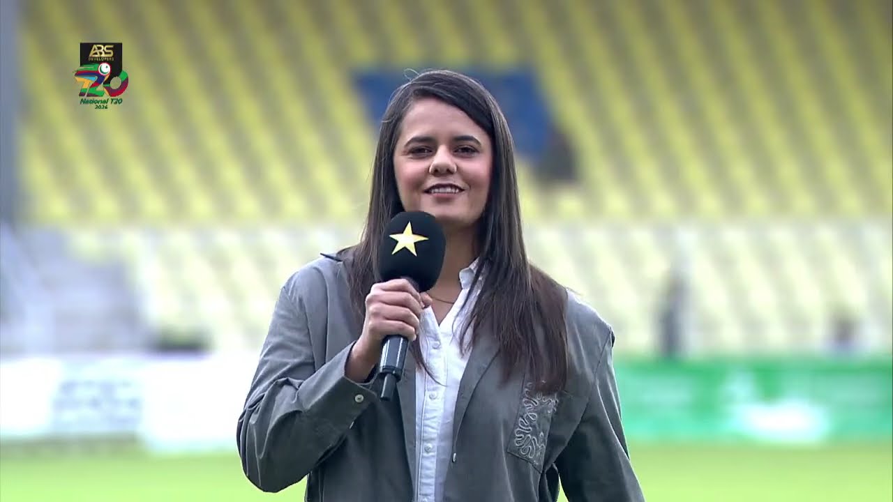 LIVE | Karachi Region Whitesc vs Sialkot Region  | Match 21 | ABS Developers National T20 Cup | 2026