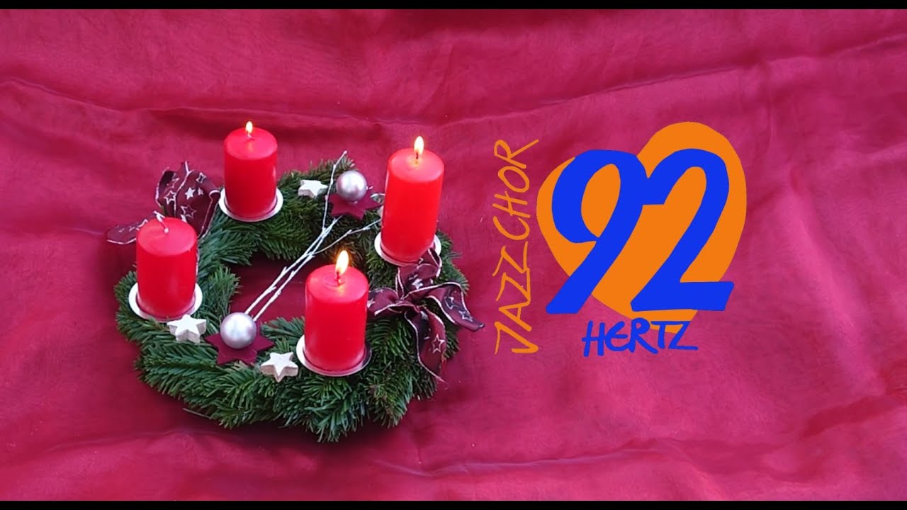 Jazzchor 92Hertz - Driving home for Christmas