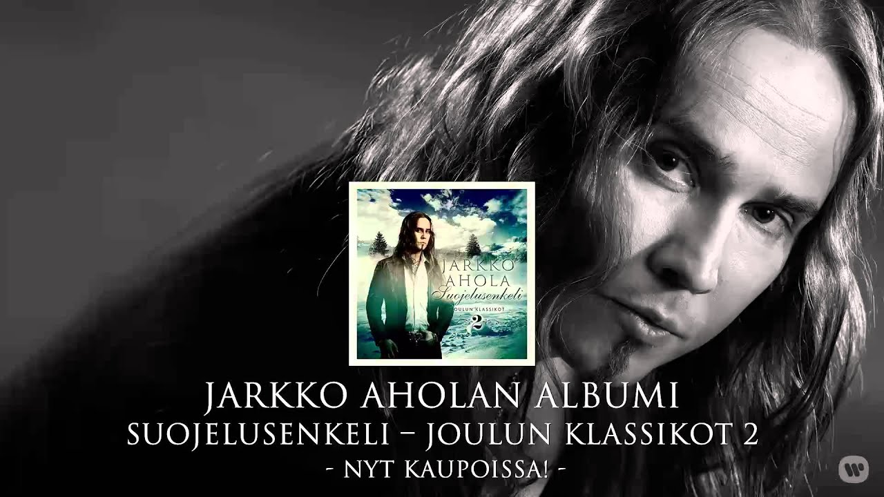 Jarkko Ahola - Finlandia