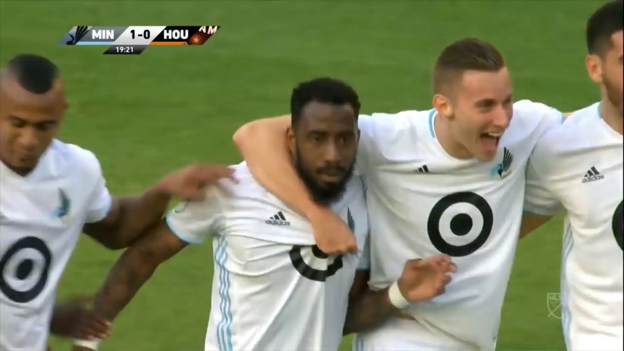 Minnesota United - All Goals 2019