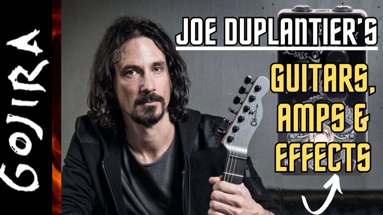 Behind Gojira's Insane Guitar Tone Revealed