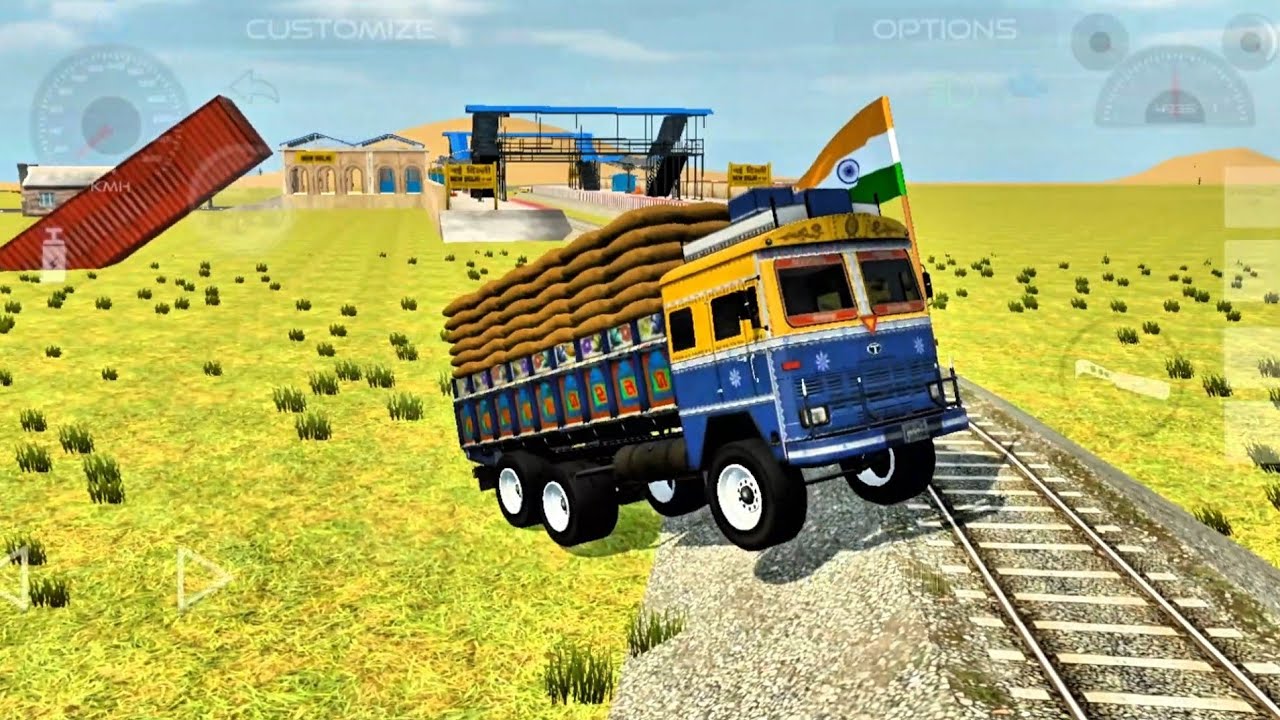 Real Indian Vehicles Simulator – Best Indian Driving Game 2026