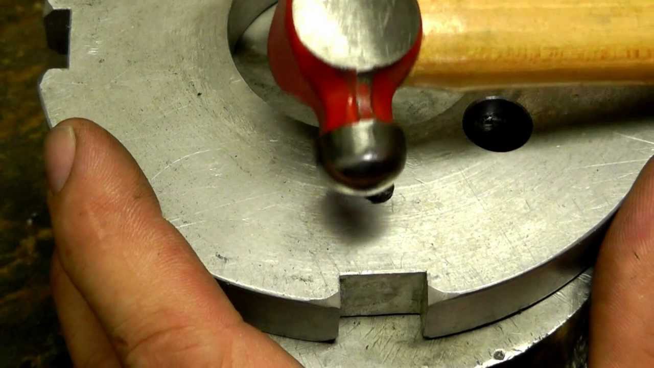 Repairing Damaged Screws for old guns or new ones