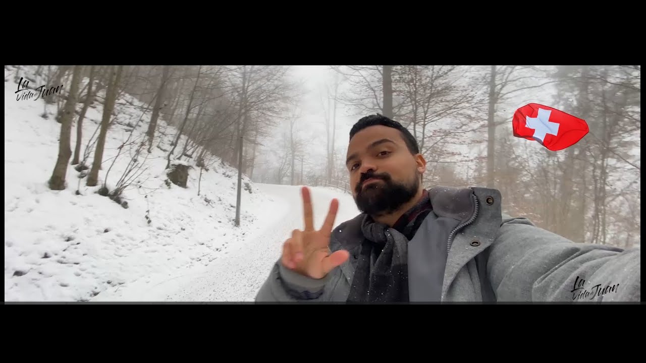 Tour Europa 2023 - Zúrich Suiza- Alpes suizos + #Lavidadejuanenyoutube