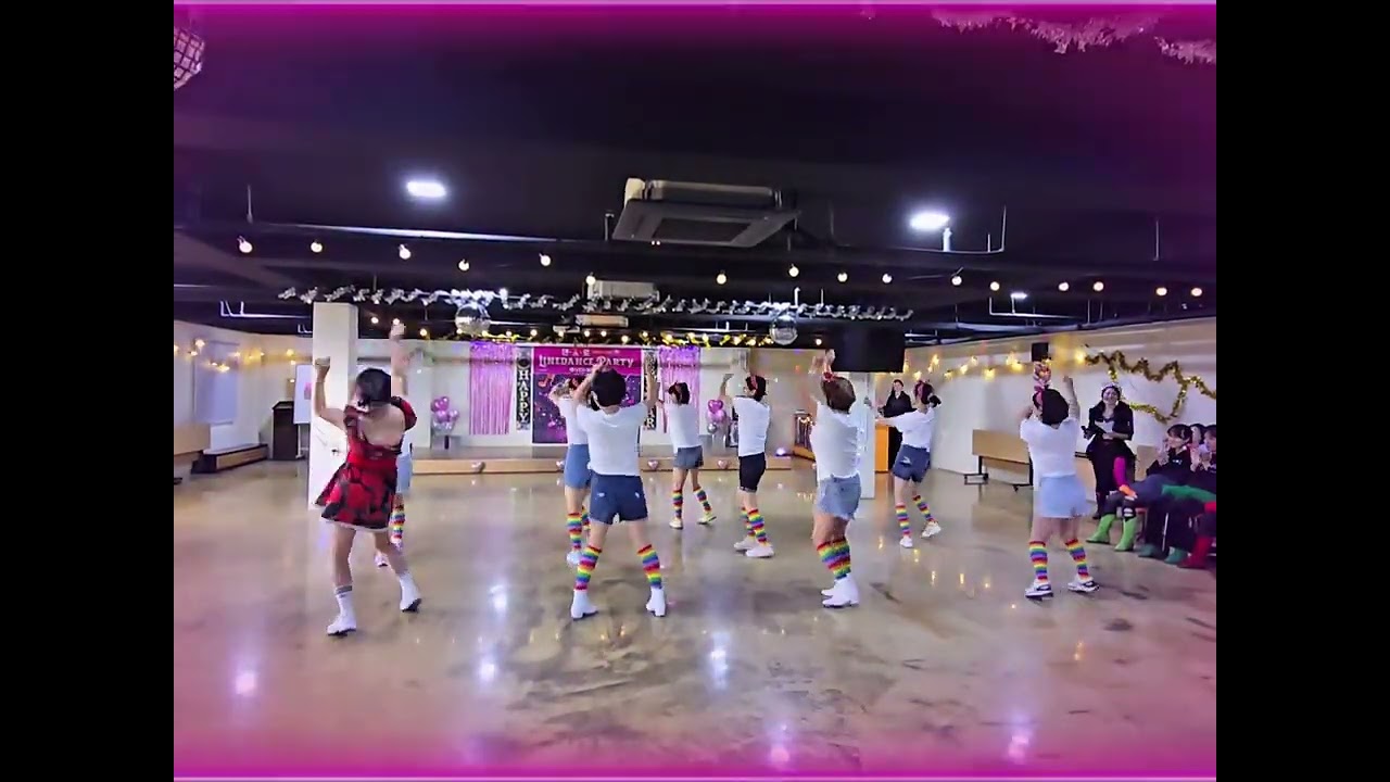 코스카제주서부지부_끼자랑파티/제주라인댄스/왕초급라인댄스/페스티벌/제주서부지부 대정라인파티