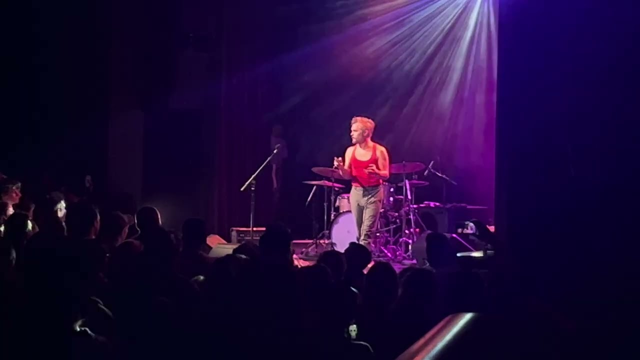 The Tallest Man on Earth - The Dreamer - 2023 09 24 - Vancouver  Commodore