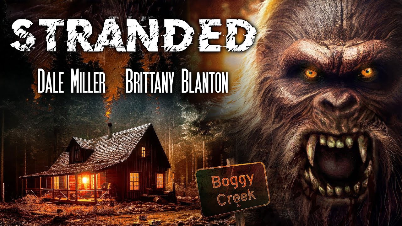 Stranded FULL MOVIE | Horror Movies | Dale Miller | Brittany Blanton | Movies to Watch