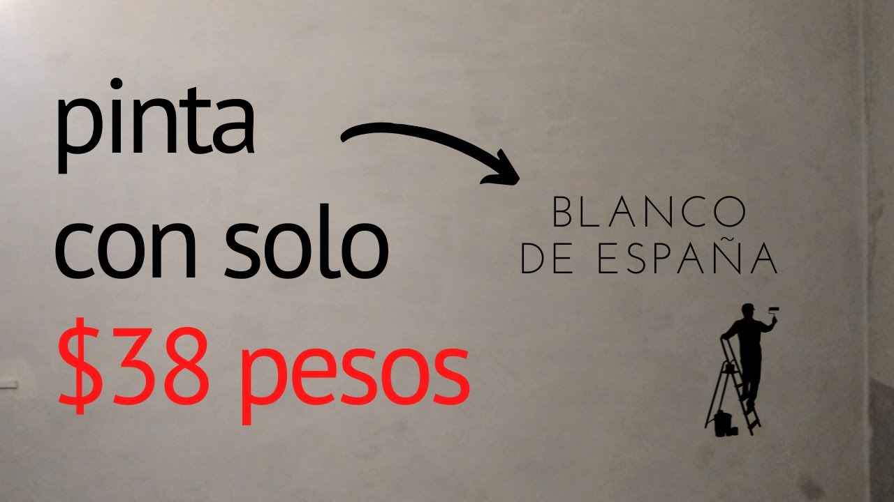 As&iacute; queda el Blanco de Espa&ntilde;a &iexcl;f&aacute;cil, r&aacute;pido y econ&oacute;mico!