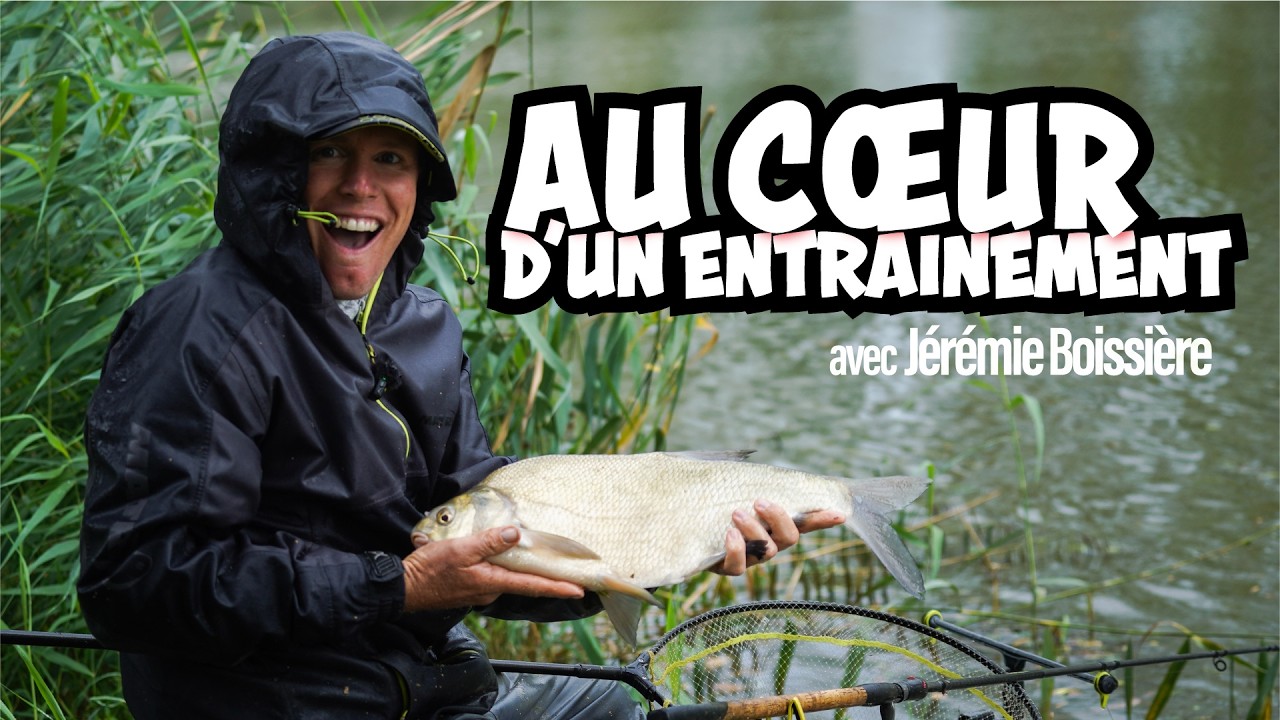 Immersion lors d'un entra&icirc;nement intensif avant la finale avec J&eacute;r&eacute;mie Boissi&egrave;re