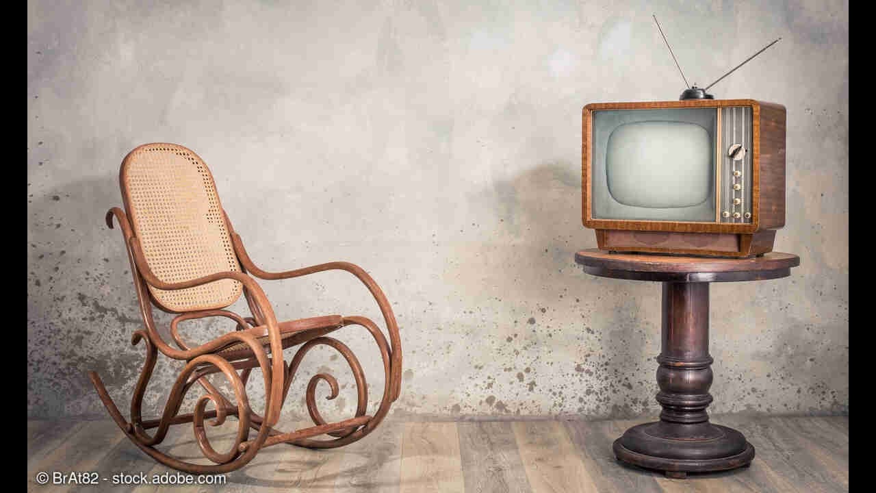 Roller-Rolf das Fernsehen ist Schlecht & daf&uuml;r Bezahlen ?