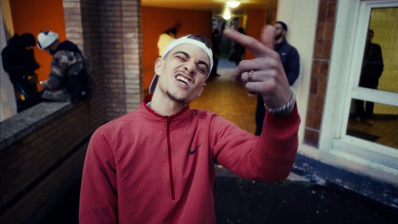 Bekar - Roue arri&egrave;re (clip officiel)