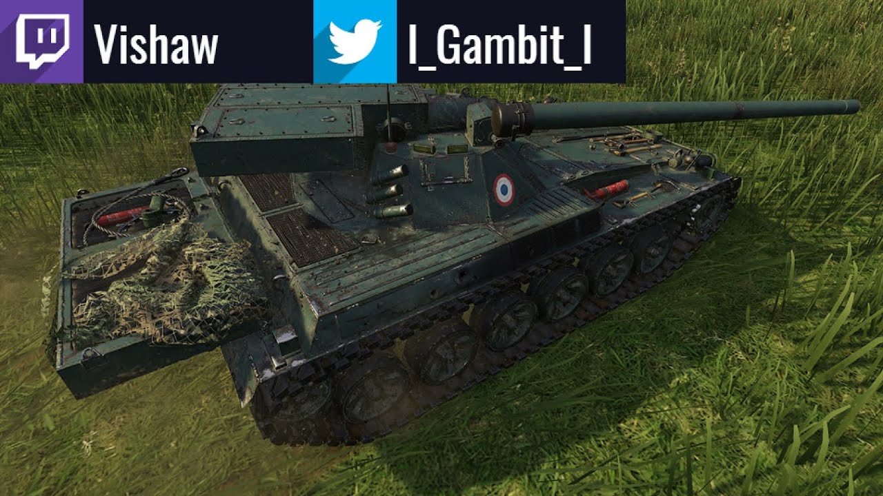 Kolobanov’s feat. Char Futur 4 : 8.8K Damage: Guest Replay - Tank3HeaT :  World of Tanks Console