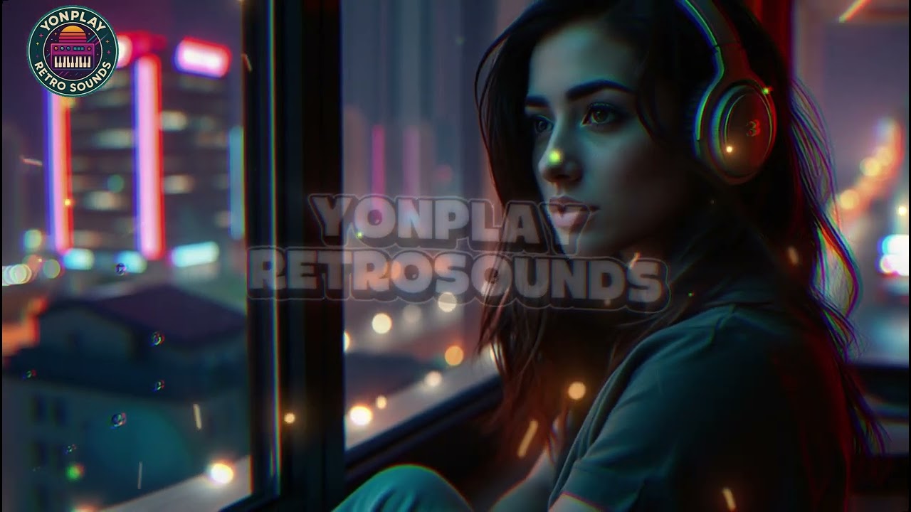 Vintage 80s Synthwave for Focus Relax and Creative Flow | Yonplay Retro Sounds